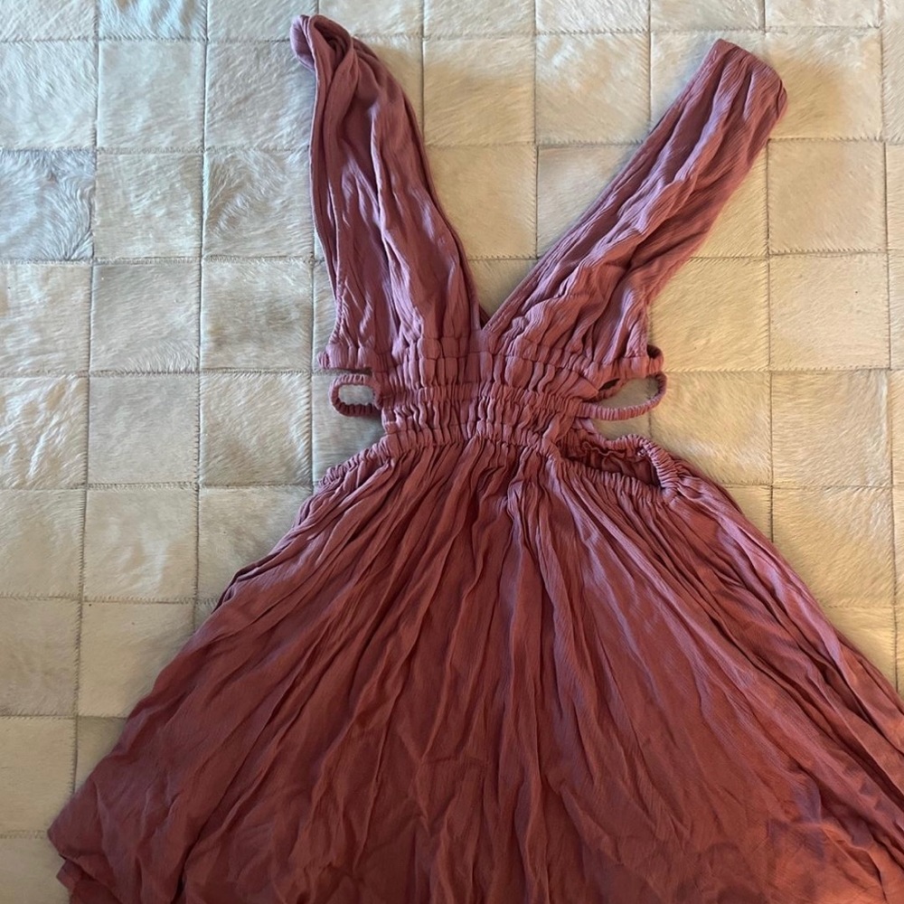 Pitaya dress